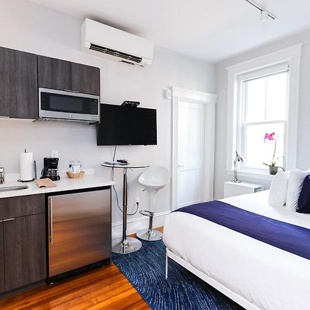 A Stylish Stay W/ A Queen Bed, Heated Floors.. #26 Бруклин Экстерьер фото